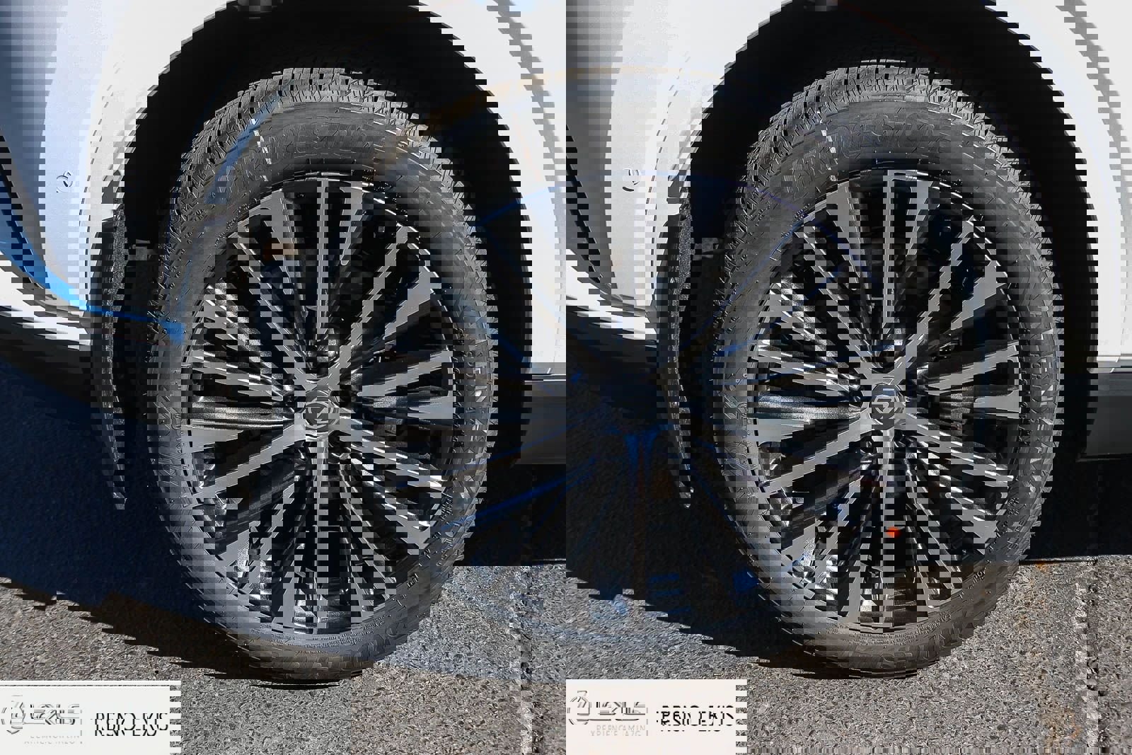 New 2026 Lexus RX 350 AWD image 8