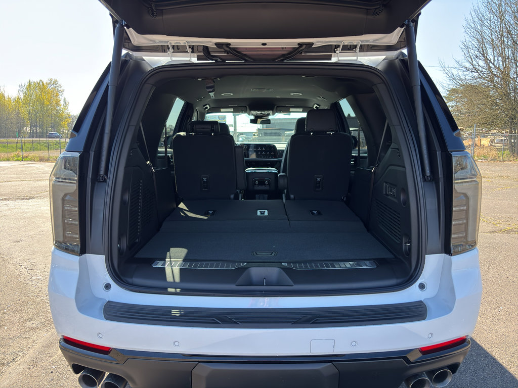 New 2026 Chevrolet Tahoe Z71 image 9