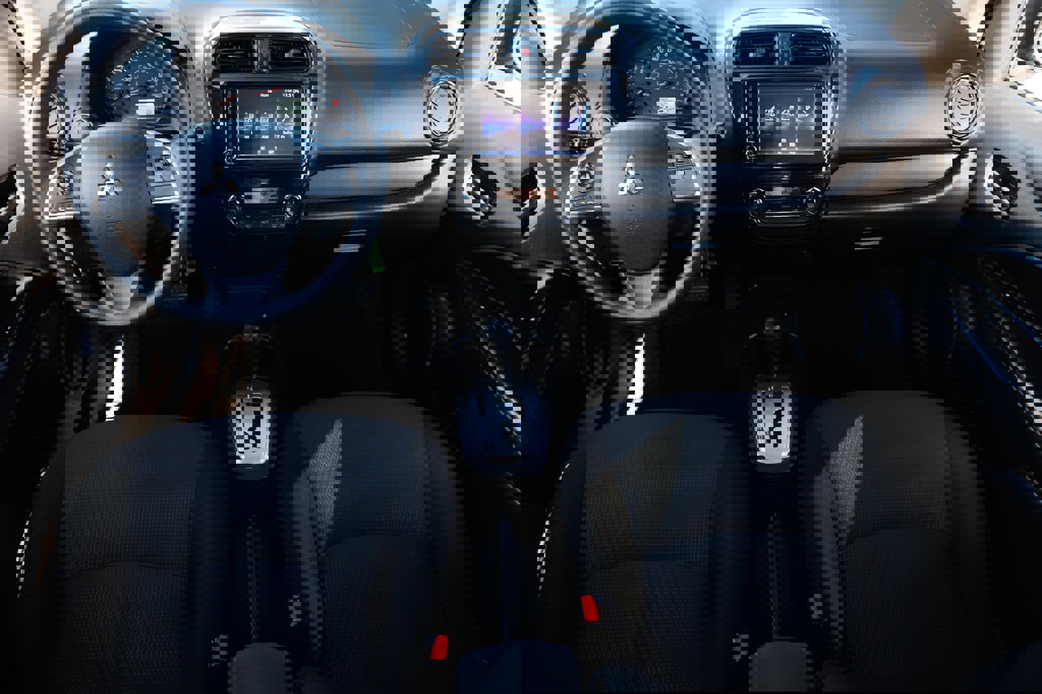 Used 2024 Mitsubishi Mirage G4 LE image 26