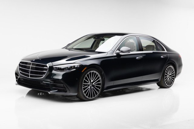 Used 2022 Mercedes-Benz S 580 4MATIC Sedan image 9