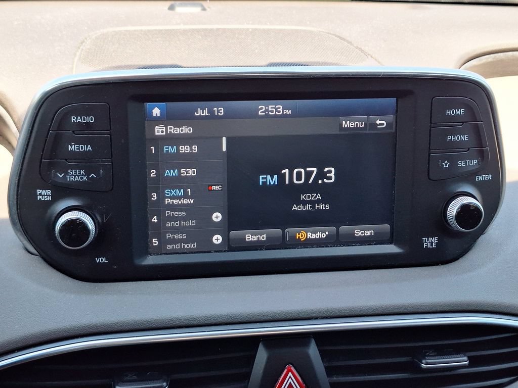 Used 2019 Hyundai Santa Fe SEL AWD/4WD image 20