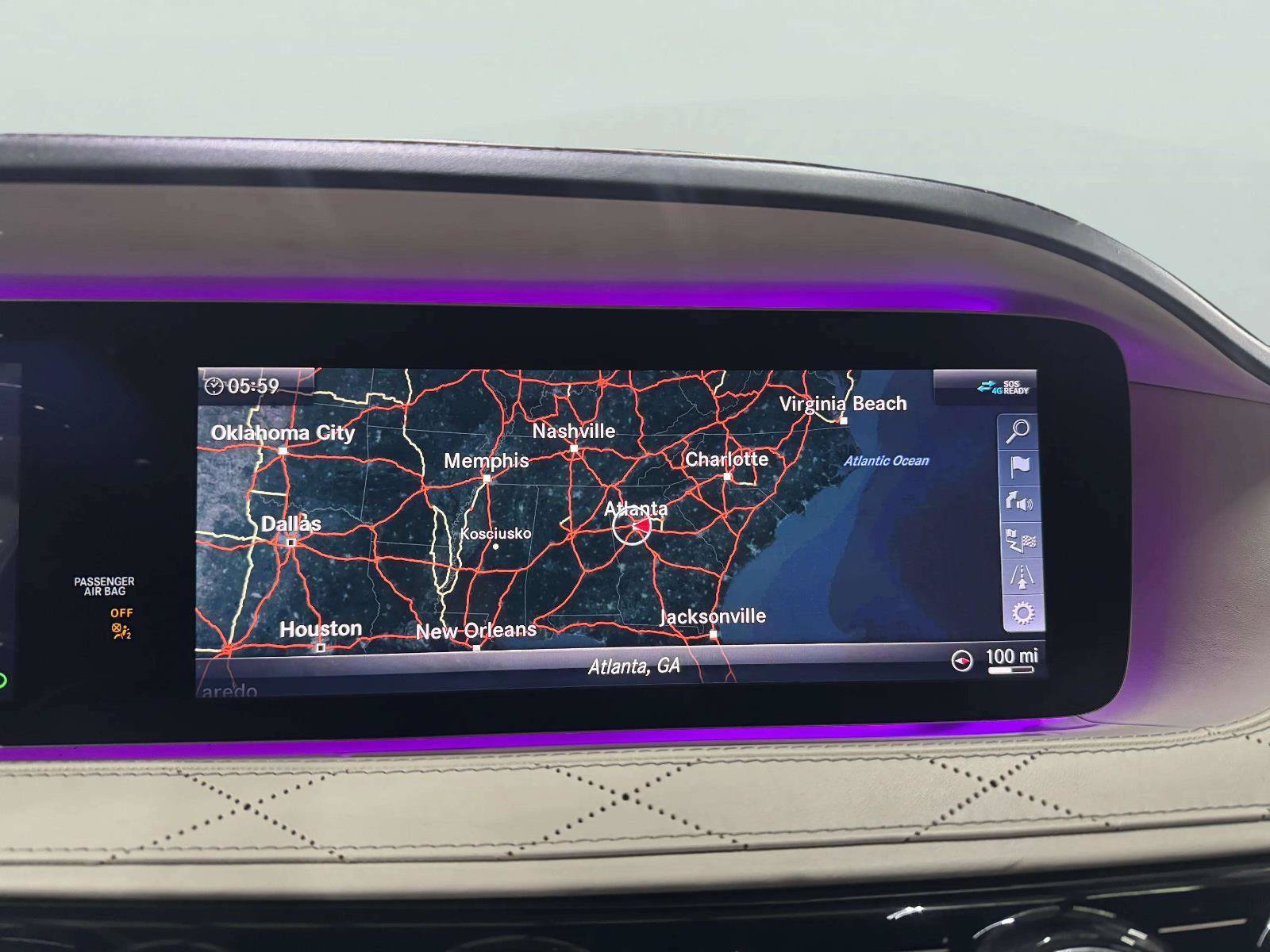 Used 2019 Mercedes-Benz Maybach S 560 4MATIC image 37