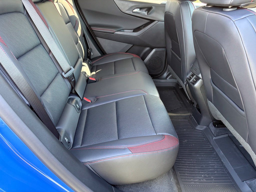 New 2027 Chevrolet Equinox RS FWD image 39