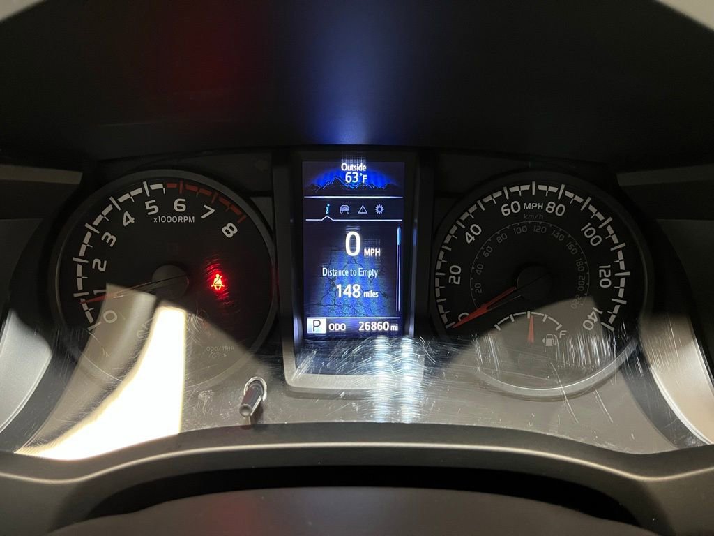 Used 2022 Toyota Tacoma SR w/ SR Convenience Package AWD/4WD image 5