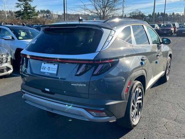 New 2026 Hyundai Tucson Limited w/ Tow & Go Package image 6