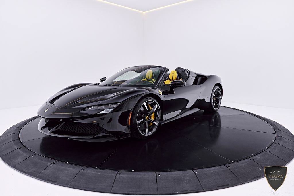 Used 2024 Ferrari SF90 Spider AWD/4WD image 9