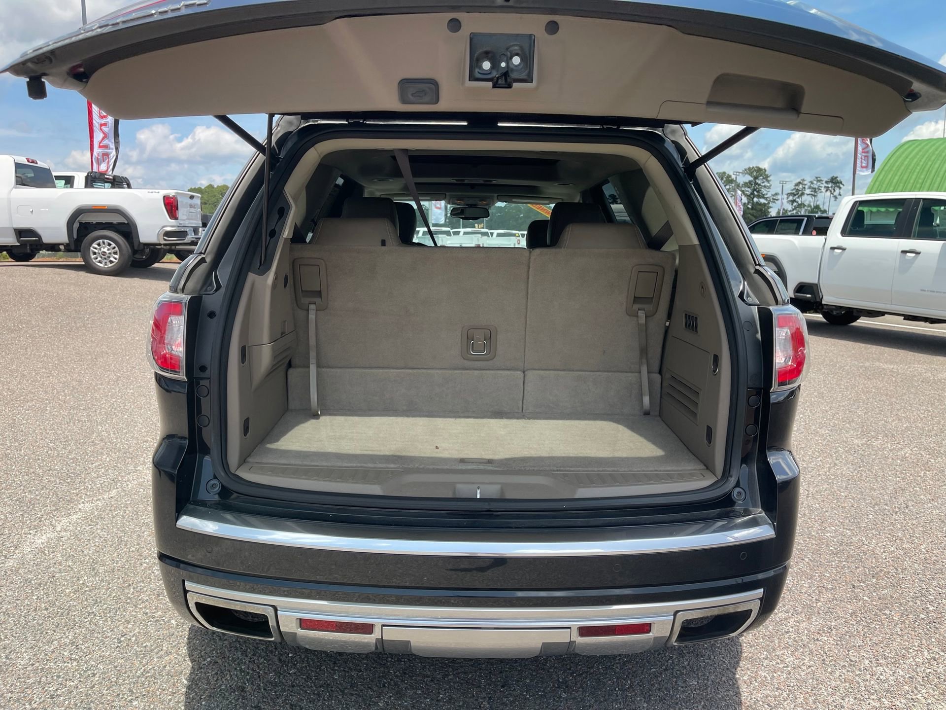 Used 2015 GMC Acadia Denali FWD image 22