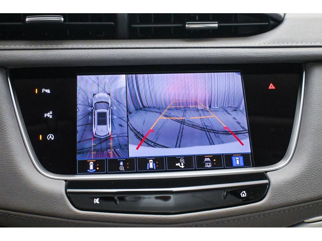 New 2026 Cadillac XT5 Premium Luxury w/ Driver Assist Package AWD/4WD image 34