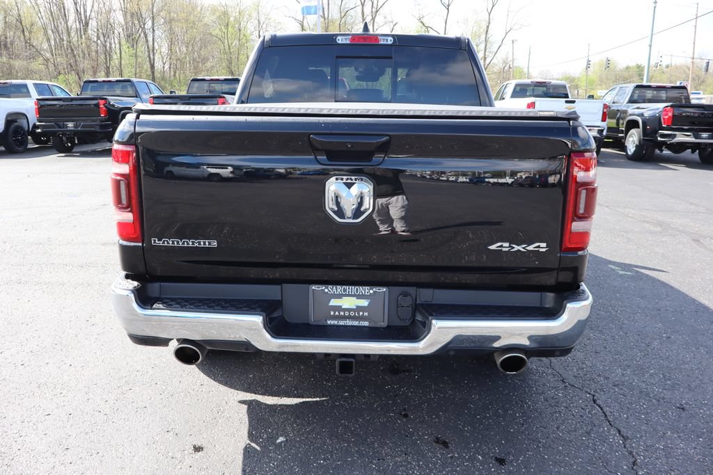Used 2023 RAM 1500 Laramie AWD/4WD image 40