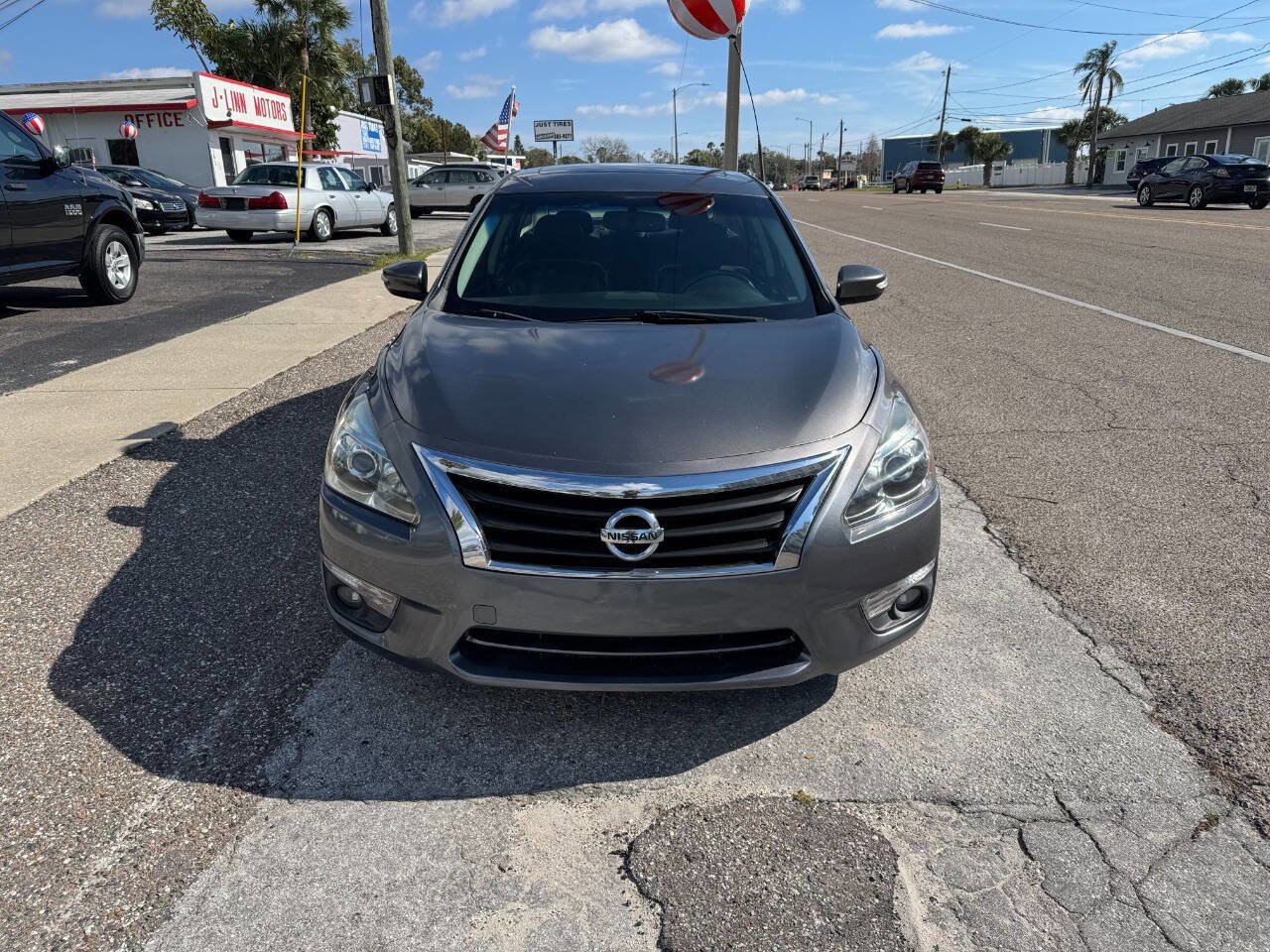 Used 2015 Nissan Altima 3.5 SL image 3
