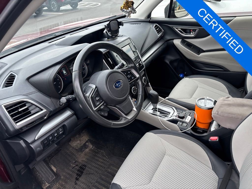 Certified 2023 Subaru Forester Premium AWD/4WD image 10