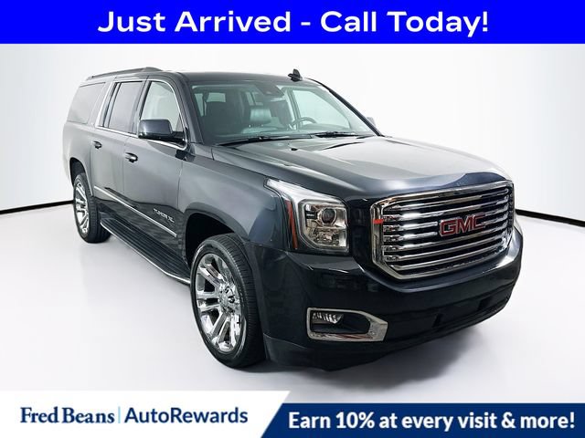 Used 2020 GMC Yukon XL SLT w/ Premium Edition AWD/4WD video 1