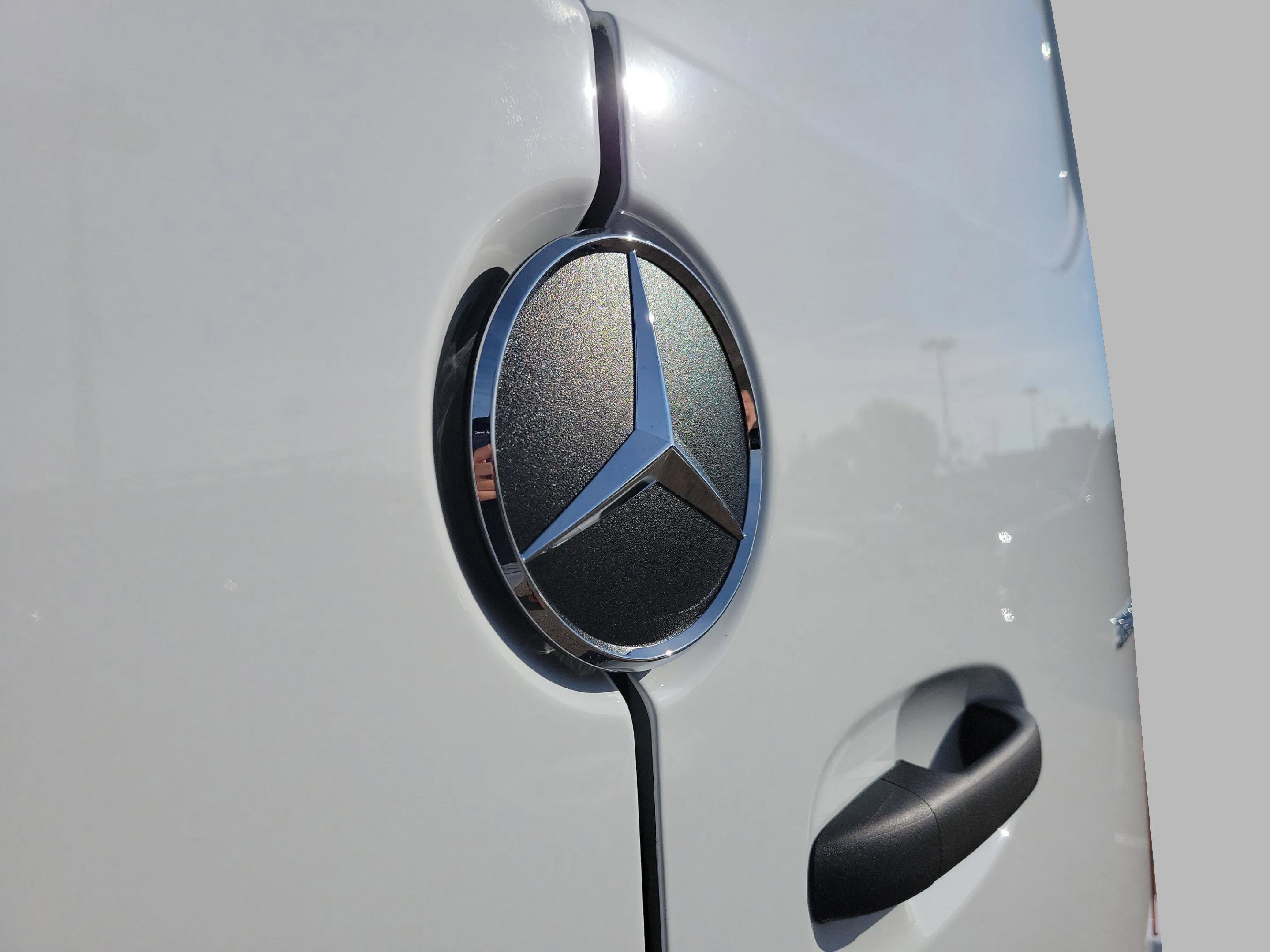New 2026 Mercedes-Benz Sprinter 3500 image 8