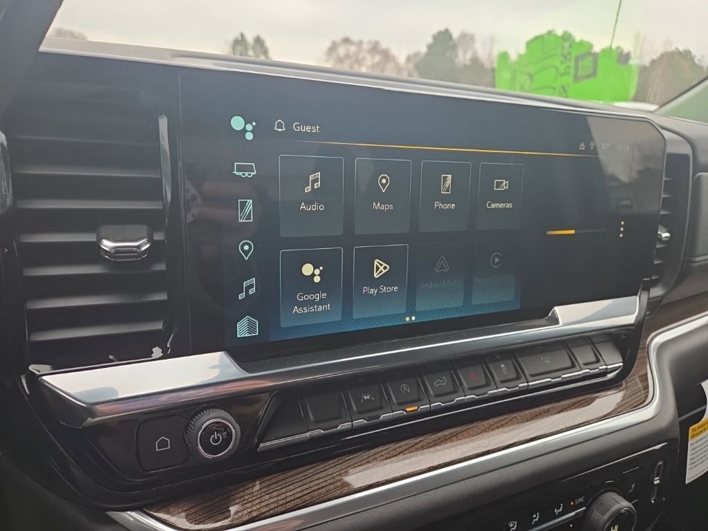 New 2026 Chevrolet Silverado 1500 LT image 17