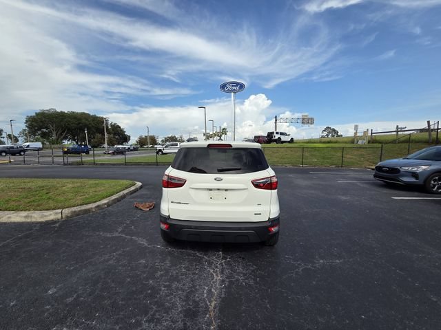 Certified 2020 Ford EcoSport SE FWD image 6