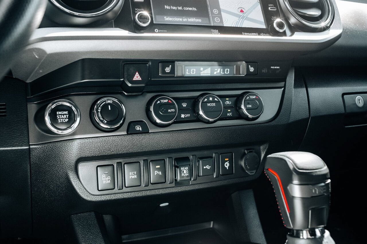 Used 2023 Toyota Tacoma TRD Pro AWD/4WD image 35
