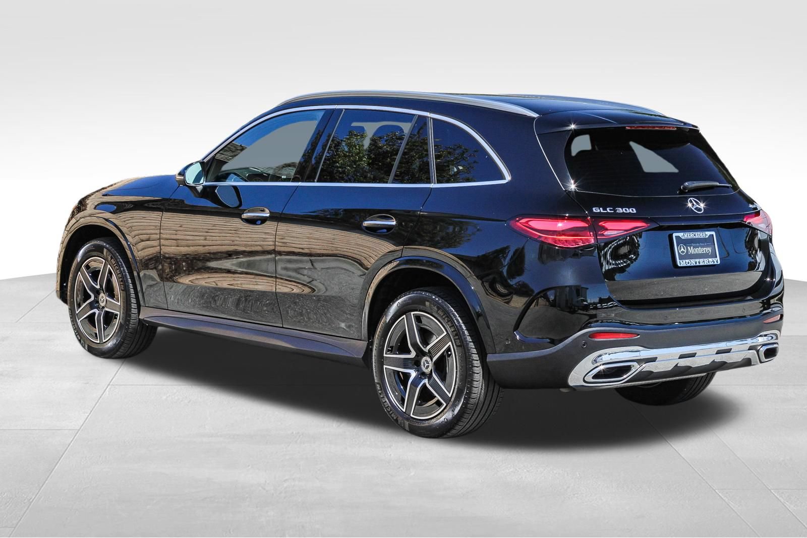 Certified 2026 Mercedes-Benz GLC 300 4MATIC image 7