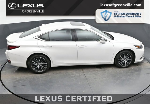 Certified 2024 Lexus ES 250 w/ Premium Package image 41