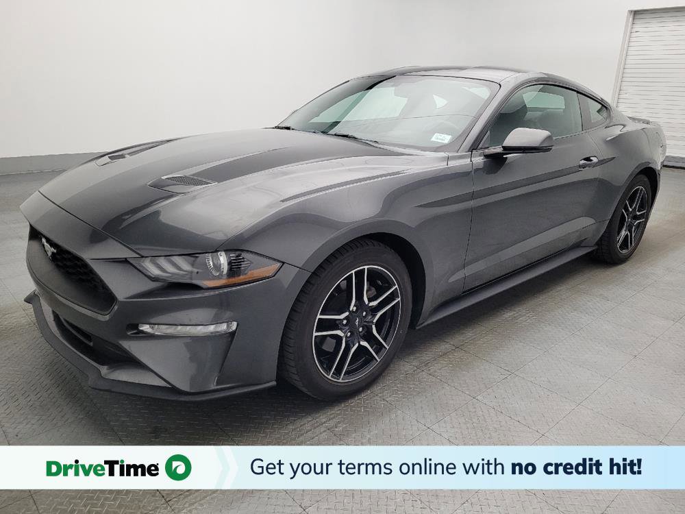 Used 2019 Ford Mustang Premium
