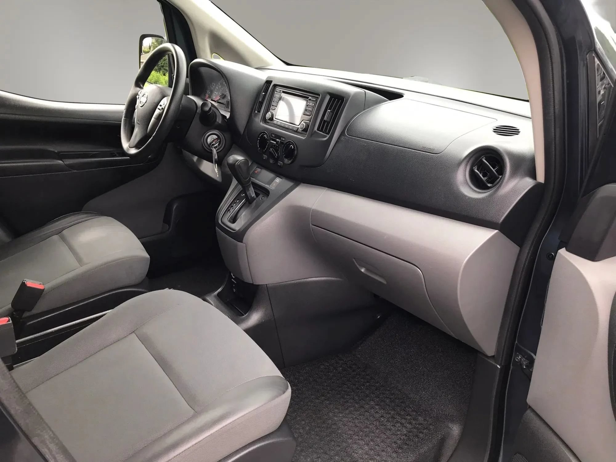 Used 2019 Nissan NV200 SV FWD image 39