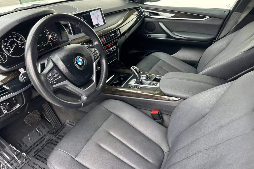 Used 2018 BMW X5 sDrive35i RWD image 9