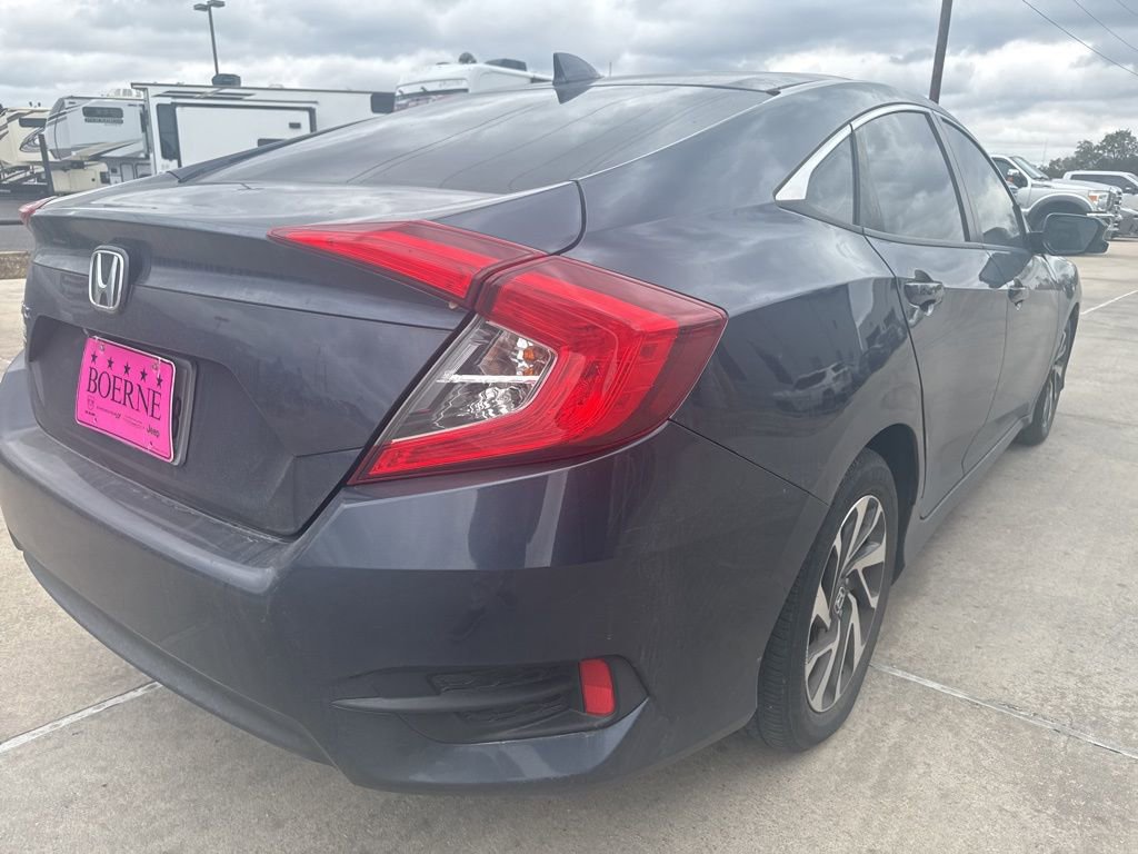 Used 2017 Honda Civic EX image 12