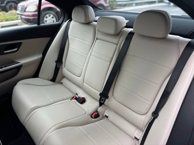 Certified 2023 Mercedes-Benz C 300 4MATIC Sedan image 24
