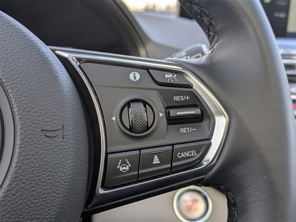 Certified 2025 Acura RDX w/ Technology Package image 21