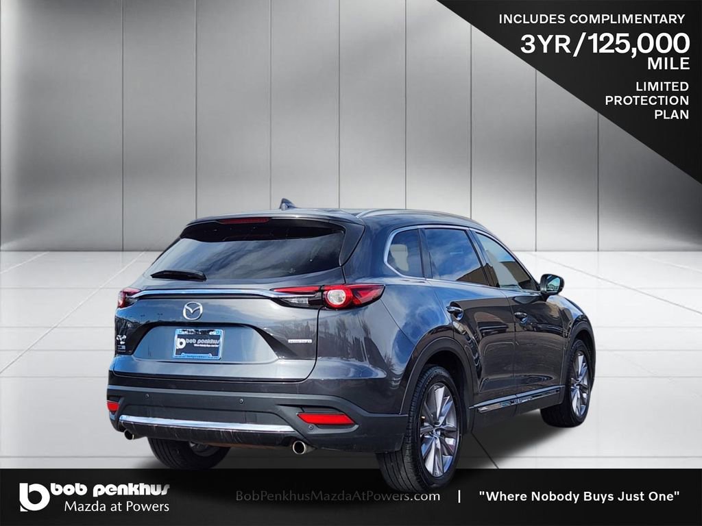 Used 2023 MAZDA CX-9 Grand Touring image 24