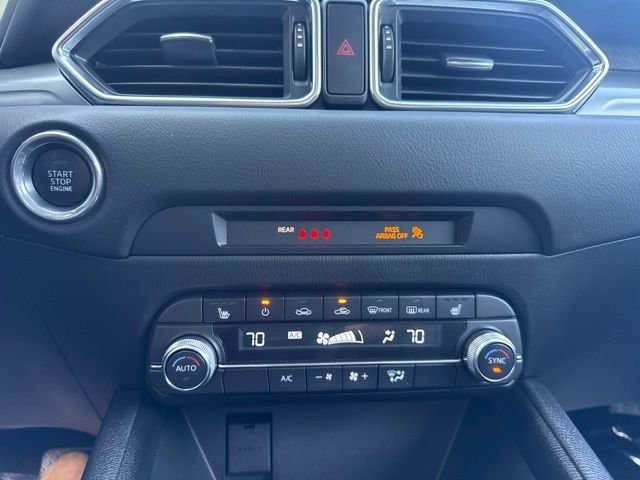 Used 2025 MAZDA CX-5 AWD 2.5 S w/ Preferred Package image 19