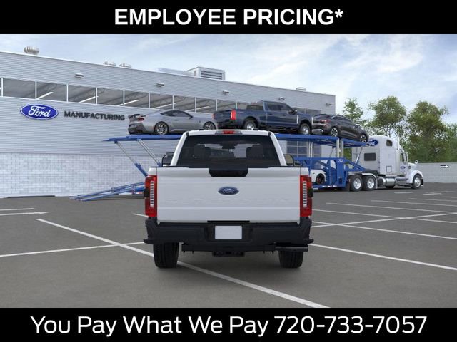 New 2026 Ford F350 XL w/ 360-Degree Camera Package AWD/4WD image 5