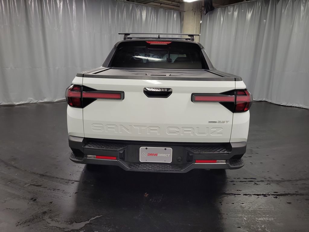 Used 2022 Hyundai Santa Cruz Limited image 7