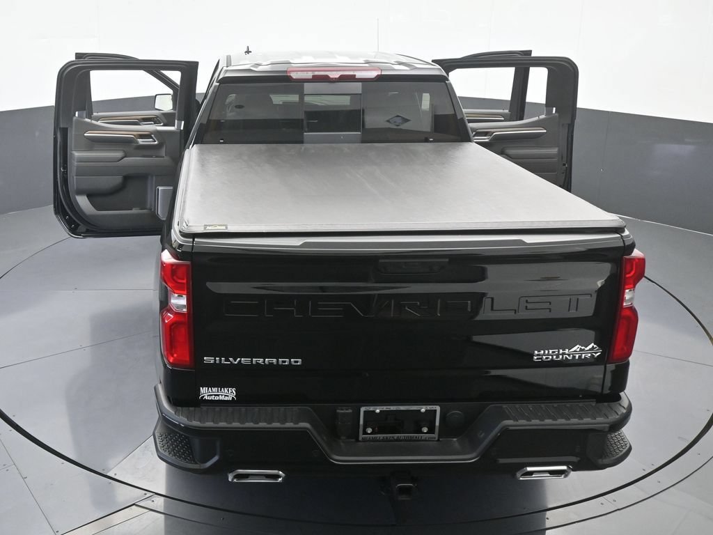Used 2026 Chevrolet Silverado 1500 High Country RWD image 75