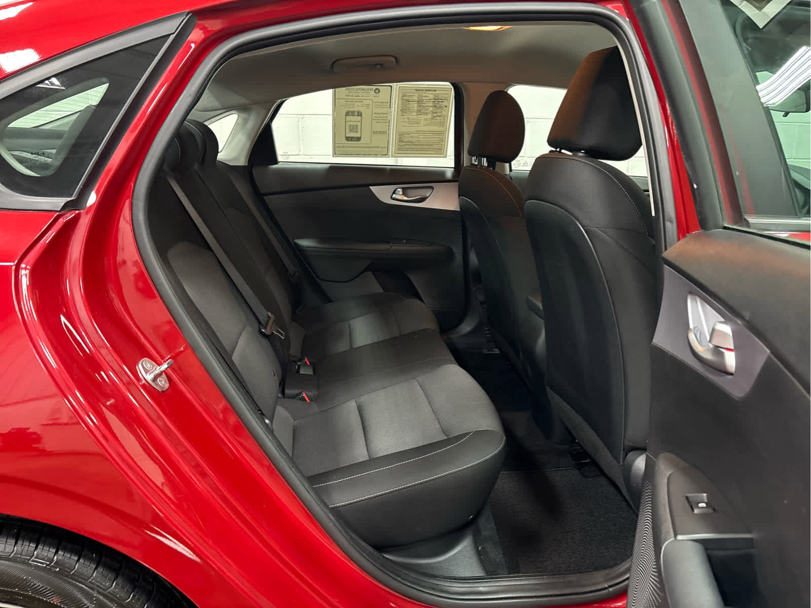 Used 2024 Kia Forte LXS image 21