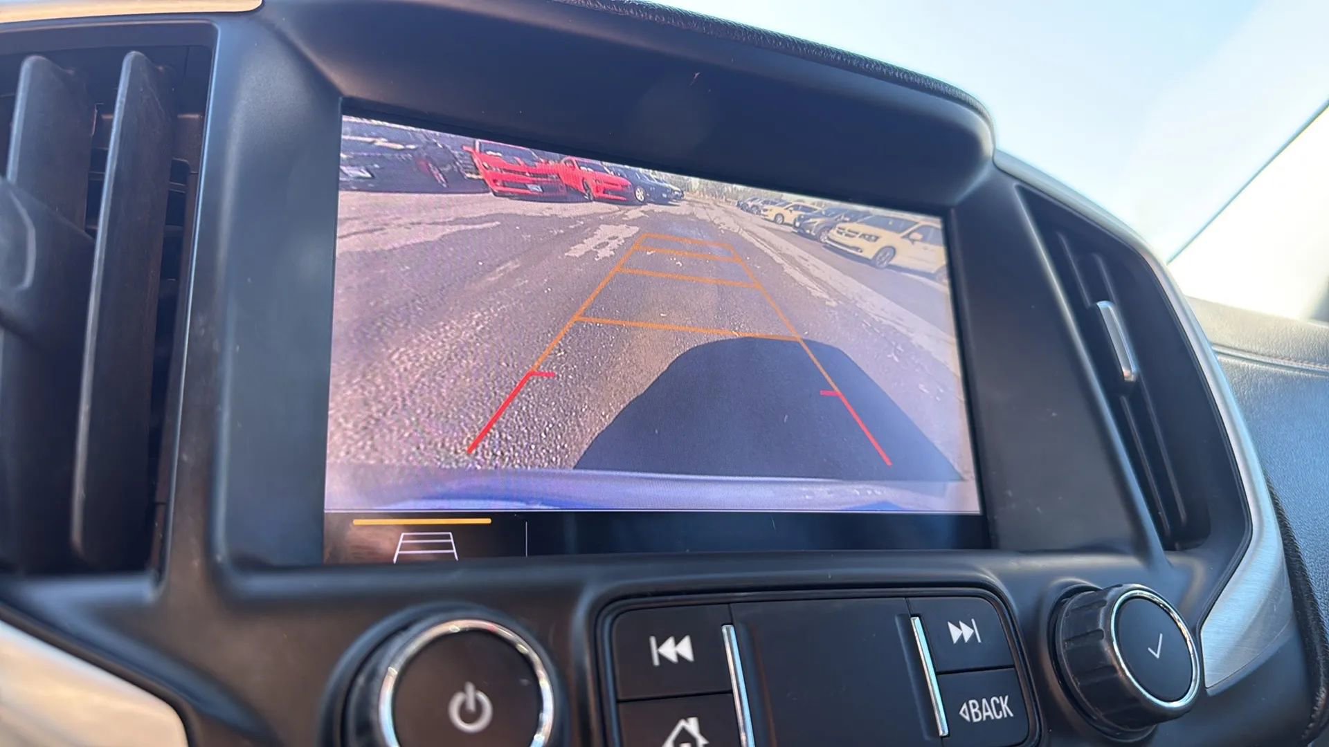 Used 2019 GMC Terrain SLT AWD/4WD image 7