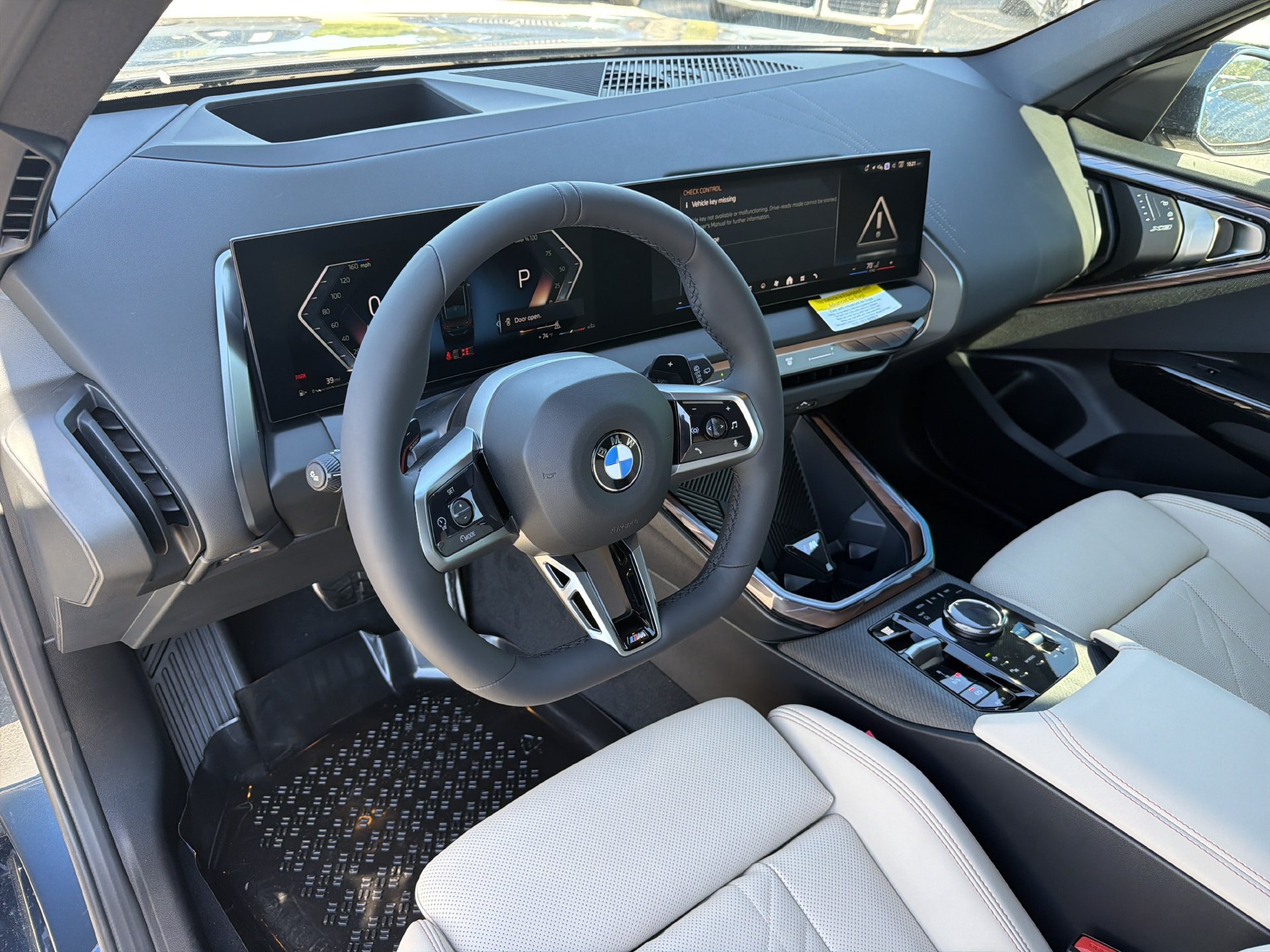 New 2026 BMW X3 xDrive30i w/ Premium Package AWD/4WD image 21