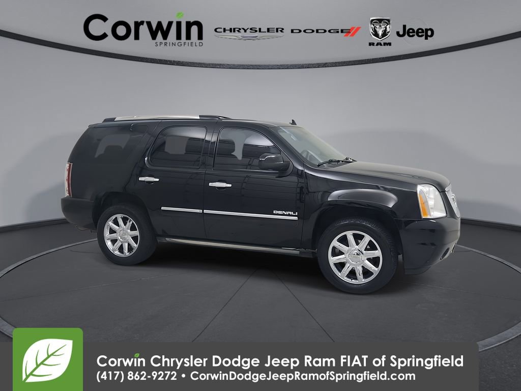 Used 2014 GMC Yukon Denali