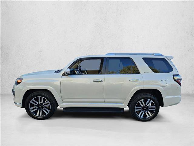 Used 2023 Toyota 4Runner Limited image 9