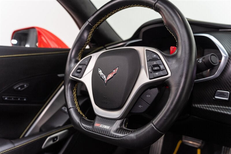 Used 2018 Chevrolet Corvette Z06 RWD image 67