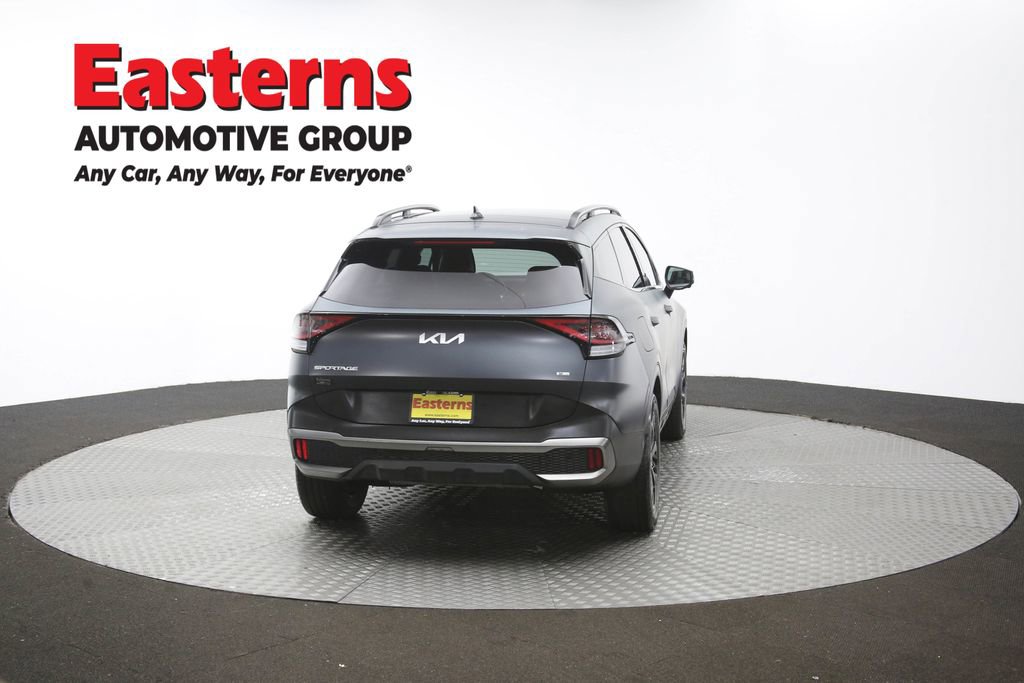 Used 2023 Kia Sportage X-Line Prestige AWD/4WD image 43