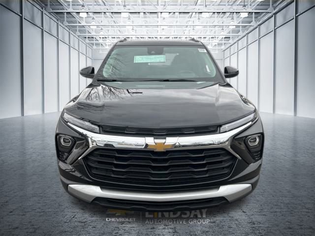 New 2026 Chevrolet TrailBlazer LT w/ Convenience Package AWD/4WD image 2