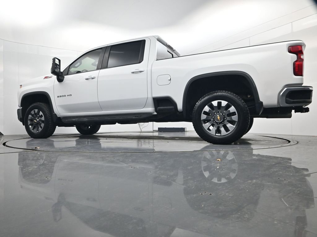 Used 2021 Chevrolet Silverado 2500 LT w/ All Star Edition image 62