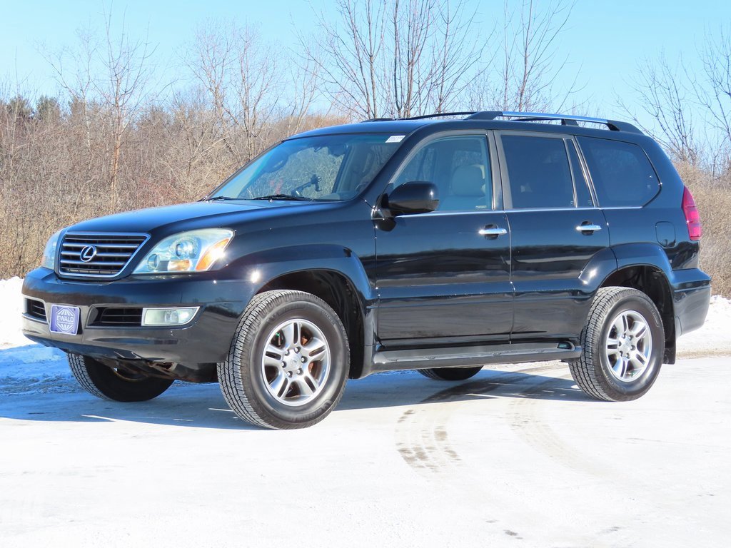 Used 2008 Lexus GX 470 image 21