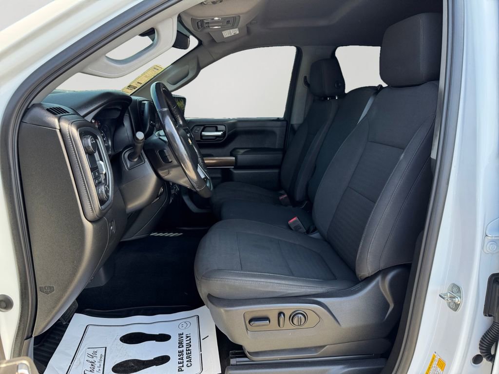 Used 2020 Chevrolet Silverado 1500 LT w/ All-Star Edition image 24