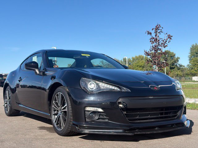 Used 2016 Subaru BRZ Limited RWD 360° Tour