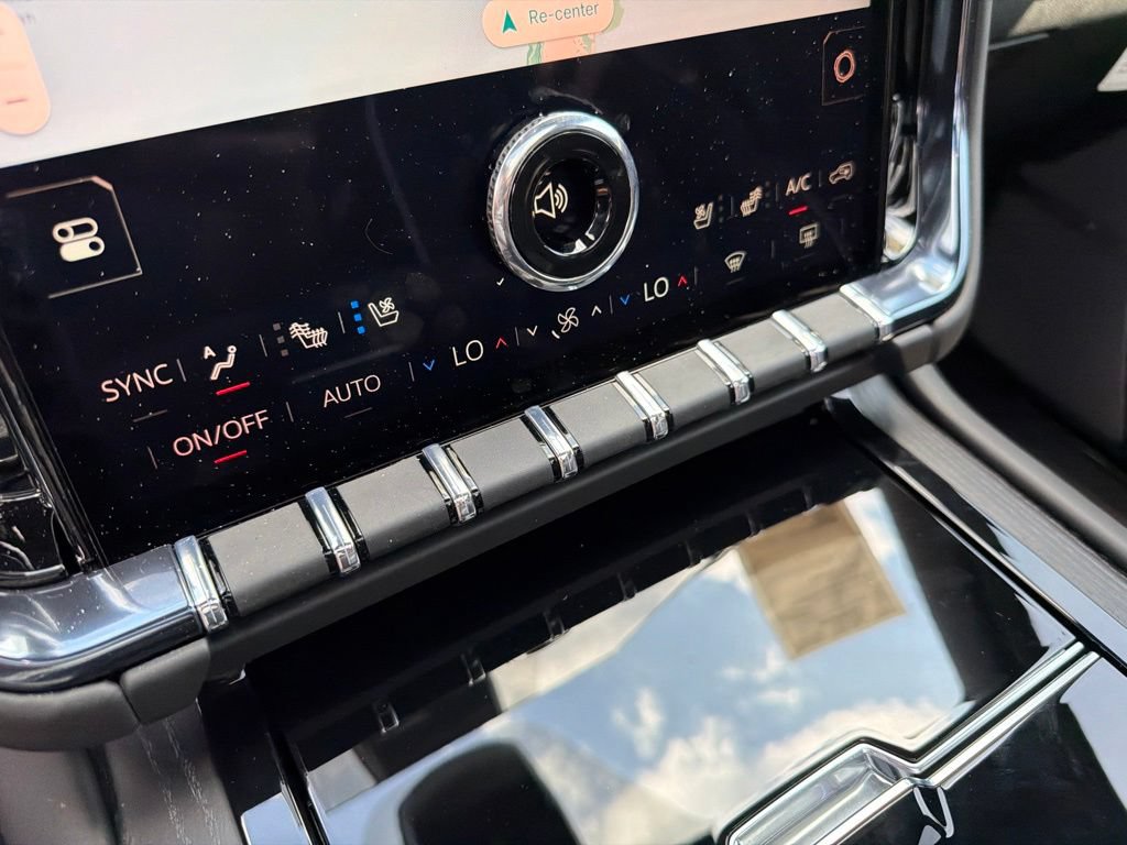 Used 2026 GMC Yukon AT4 Ultimate AWD/4WD image 25