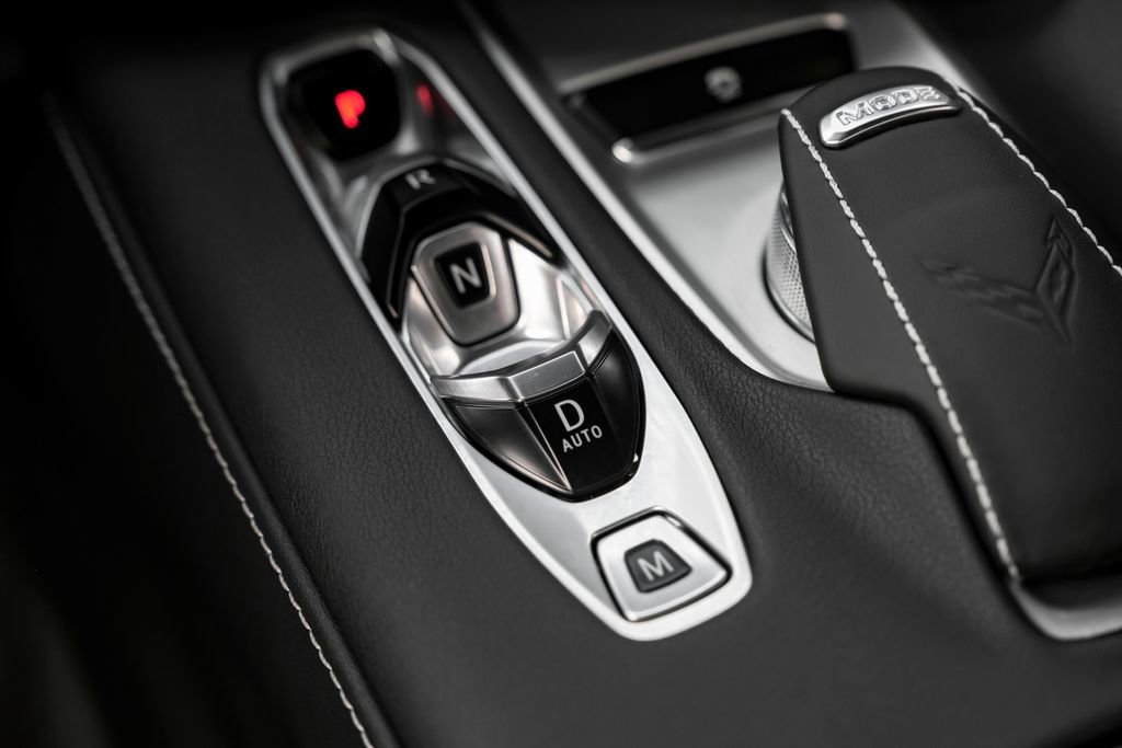 Used 2024 Chevrolet Corvette Z06 image 18