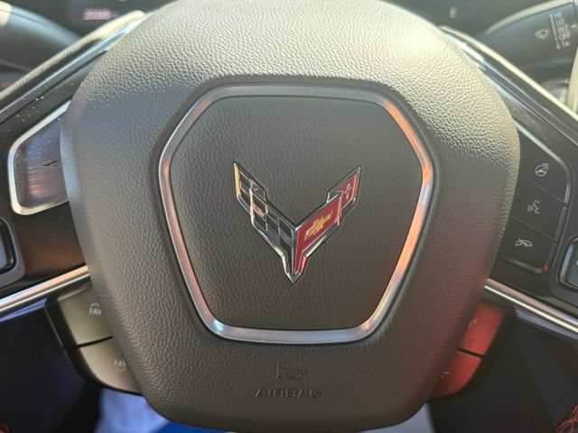 Used 2021 Chevrolet Corvette Stingray Preferred Conv w/ 2LT RWD image 20