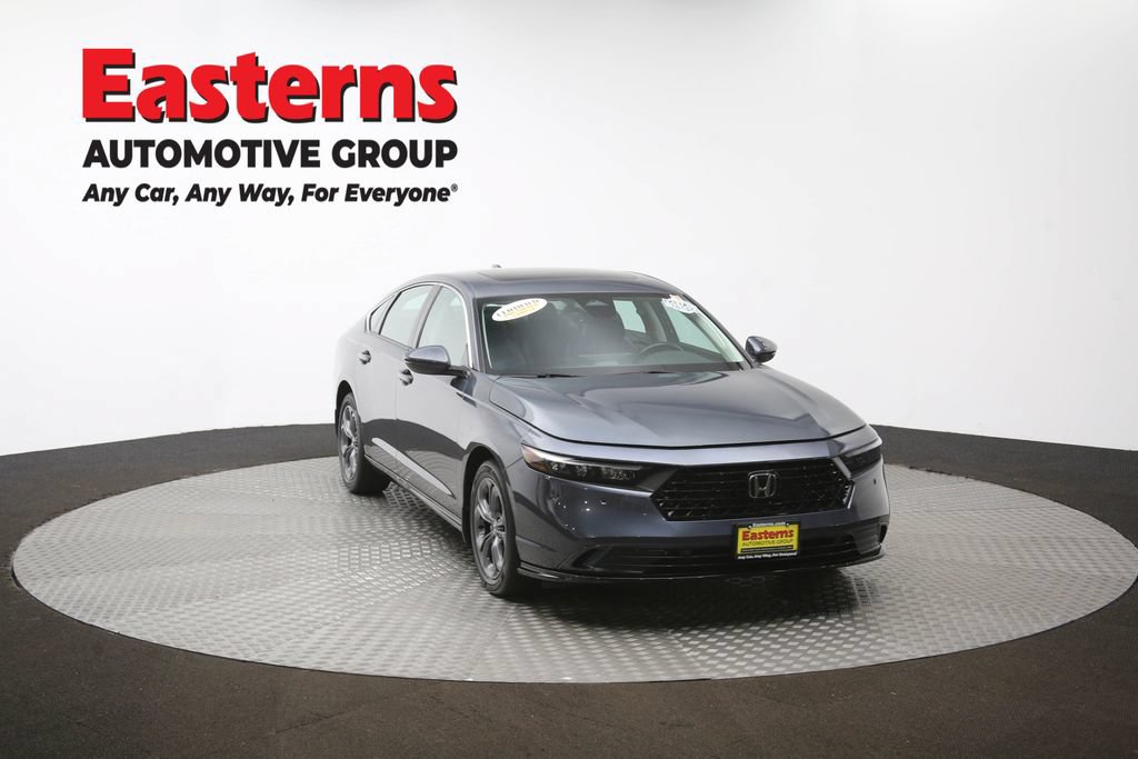 Used 2024 Honda Accord EX-L image 52