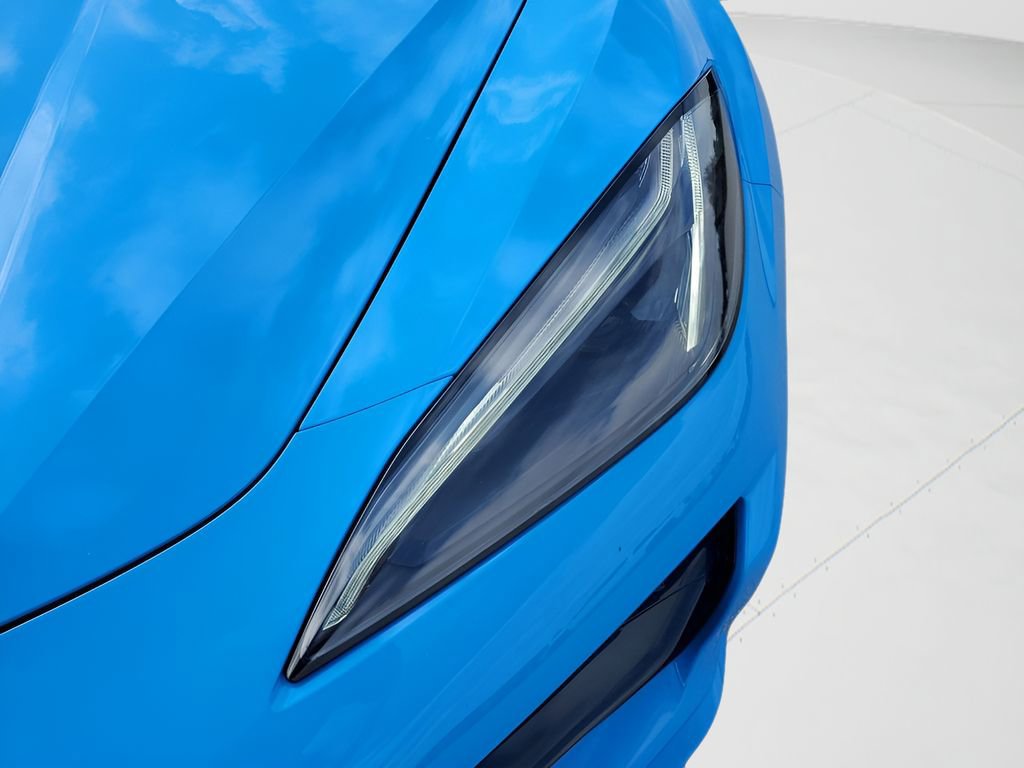 Used 2025 Chevrolet Corvette Z06 image 16